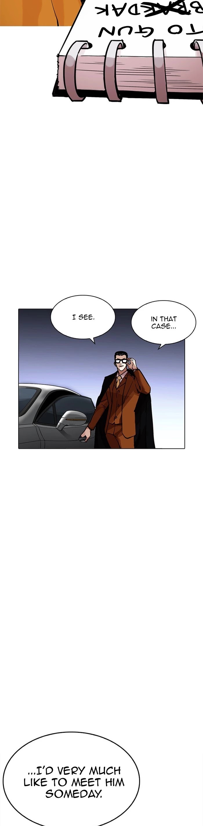 Lookism Chapter 213 page 11 - Chapter 213: Ep. 213: God Dog (Epilogue)