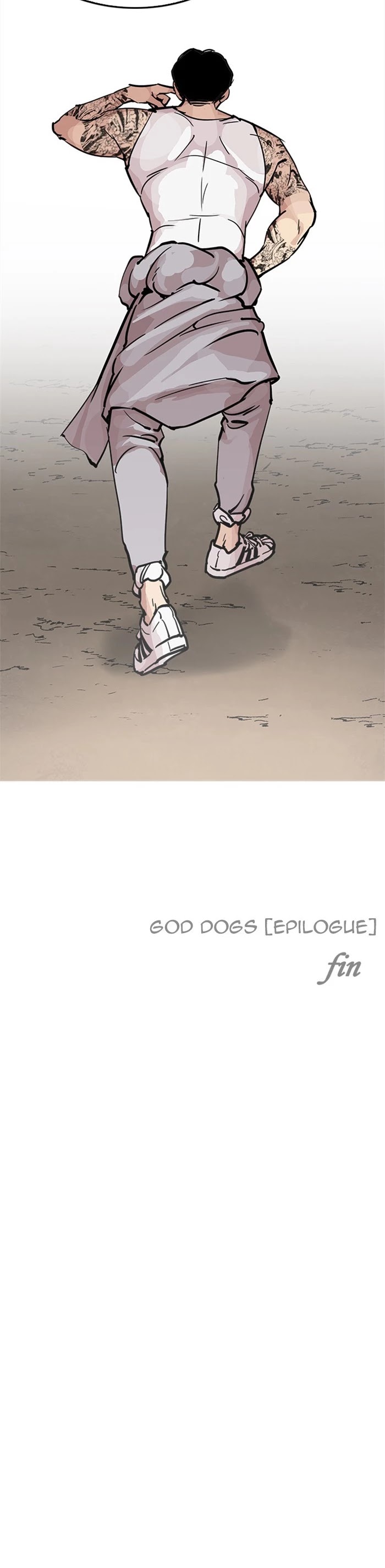 Lookism Chapter 213 page 12 - Chapter 213: Ep. 213: God Dog (Epilogue)