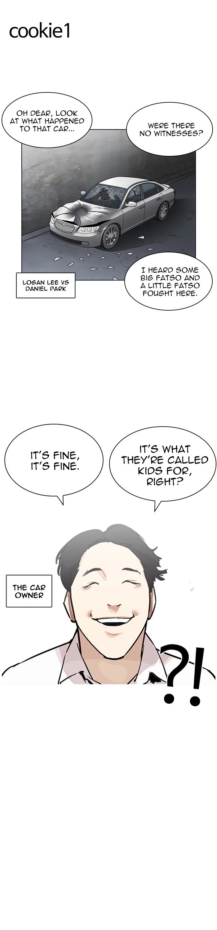 Lookism Chapter 213 page 13 - Chapter 213: Ep. 213: God Dog (Epilogue)