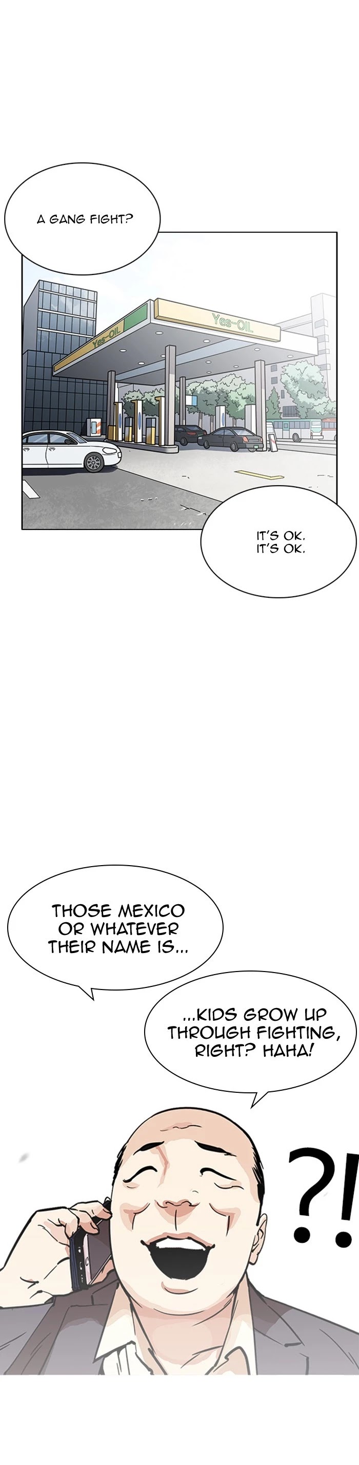 Lookism Chapter 213 page 15 - Chapter 213: Ep. 213: God Dog (Epilogue)