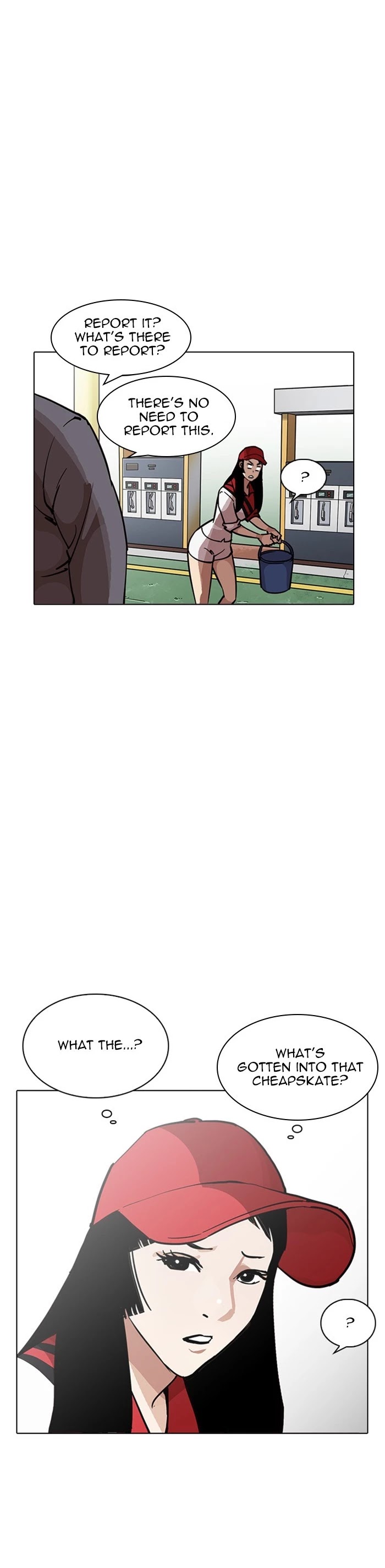 Lookism Chapter 213 page 16 - Chapter 213: Ep. 213: God Dog (Epilogue)