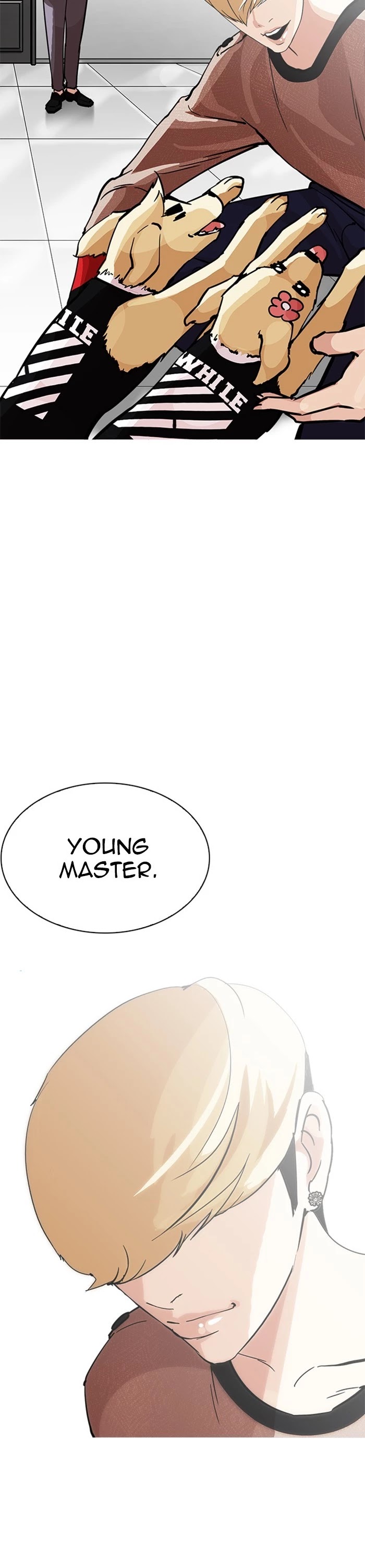 Lookism Chapter 213 page 18 - Chapter 213: Ep. 213: God Dog (Epilogue)