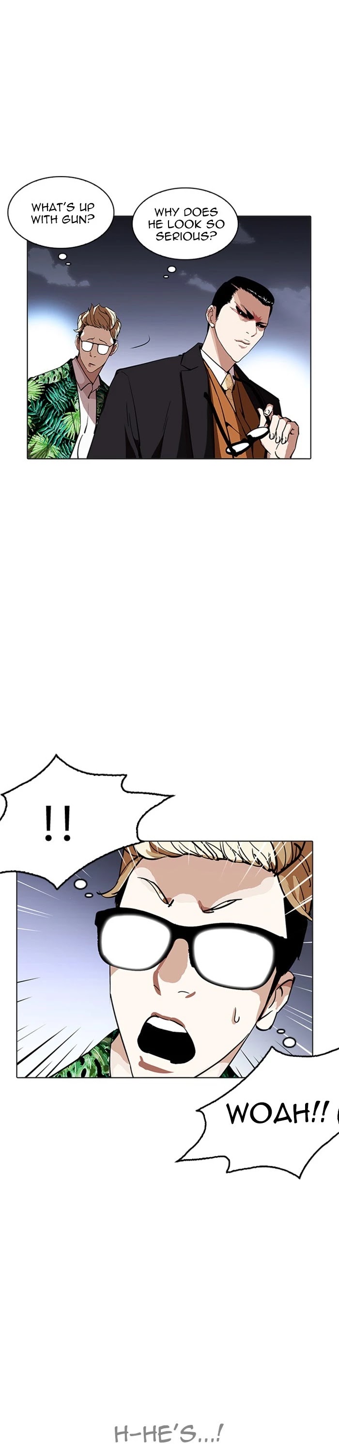 Lookism Chapter 213 page 2 - Chapter 213: Ep. 213: God Dog (Epilogue)