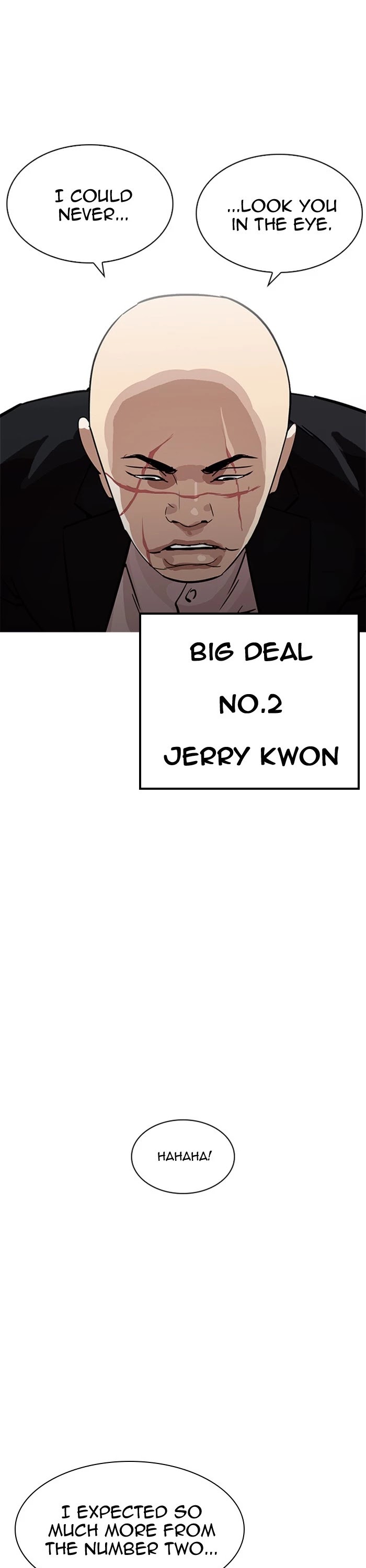 Lookism Chapter 213 page 21 - Chapter 213: Ep. 213: God Dog (Epilogue)