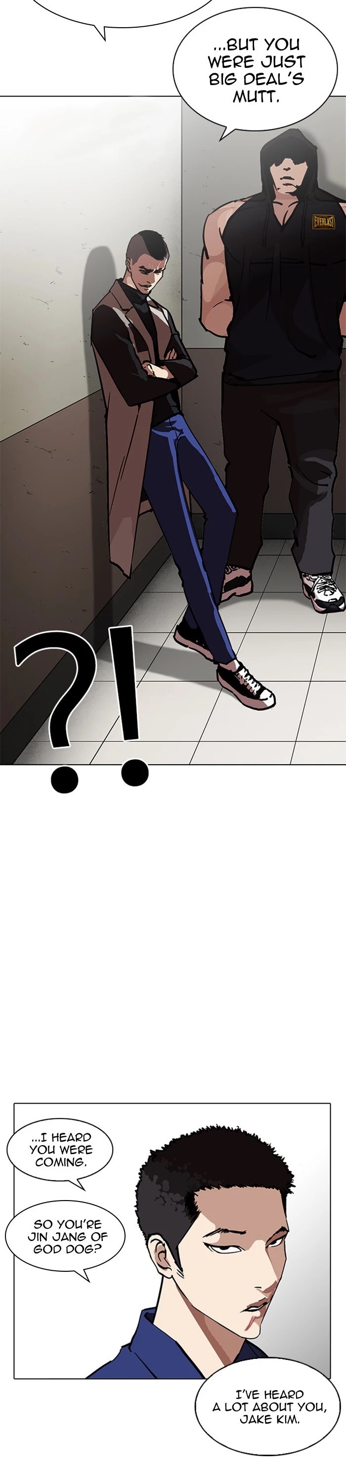 Lookism Chapter 213 page 22 - Chapter 213: Ep. 213: God Dog (Epilogue)