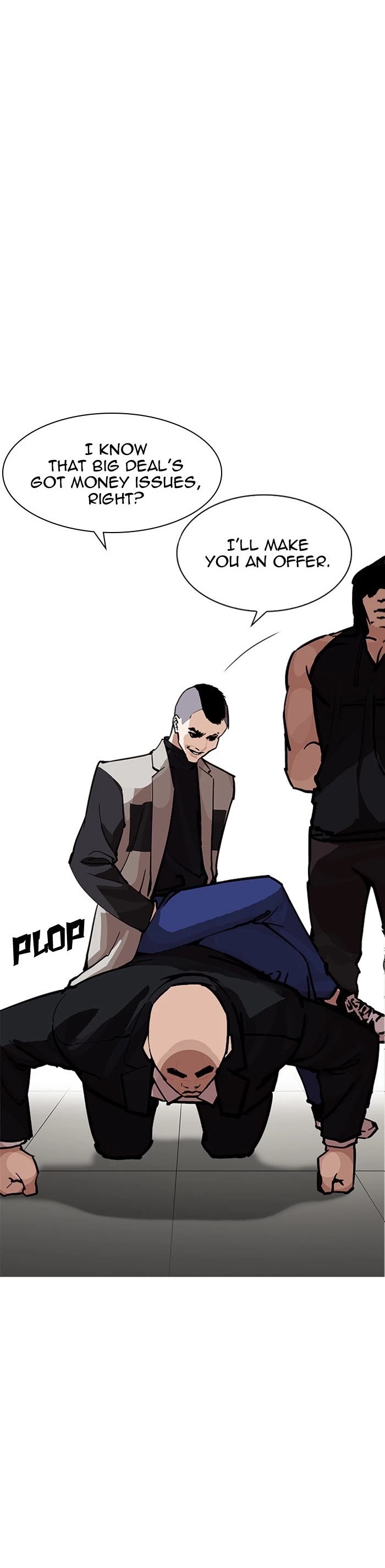 Lookism Chapter 213 page 23 - Chapter 213: Ep. 213: God Dog (Epilogue)