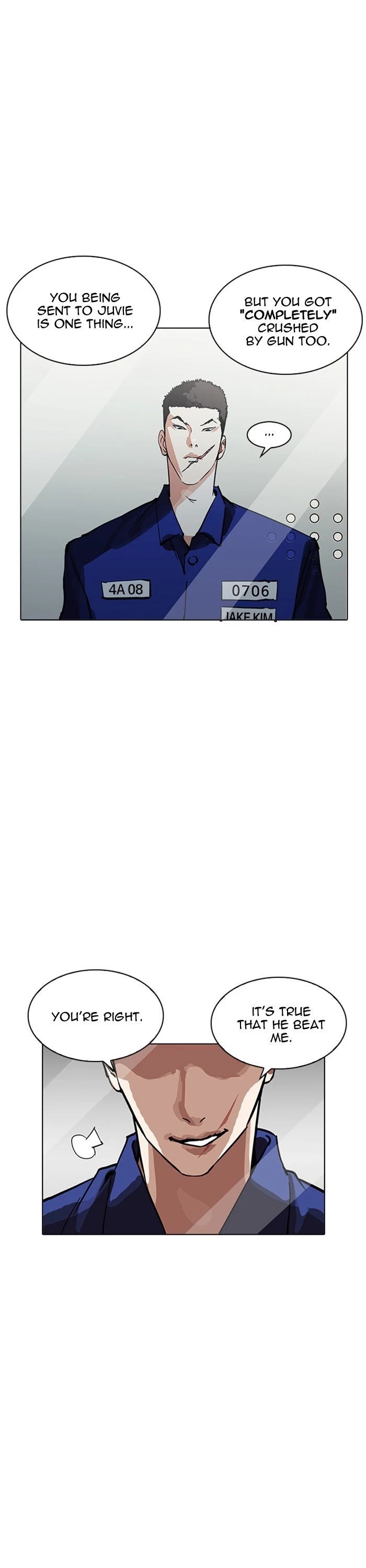 Lookism Chapter 213 page 25 - Chapter 213: Ep. 213: God Dog (Epilogue)