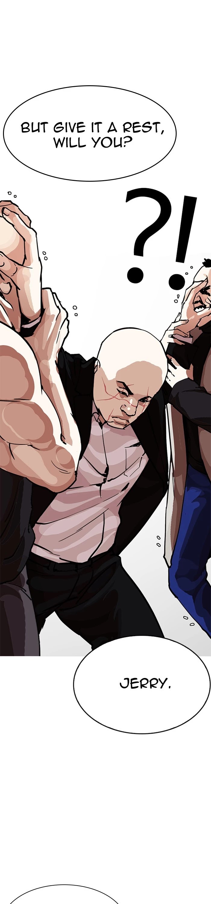Lookism Chapter 213 page 26 - Chapter 213: Ep. 213: God Dog (Epilogue)