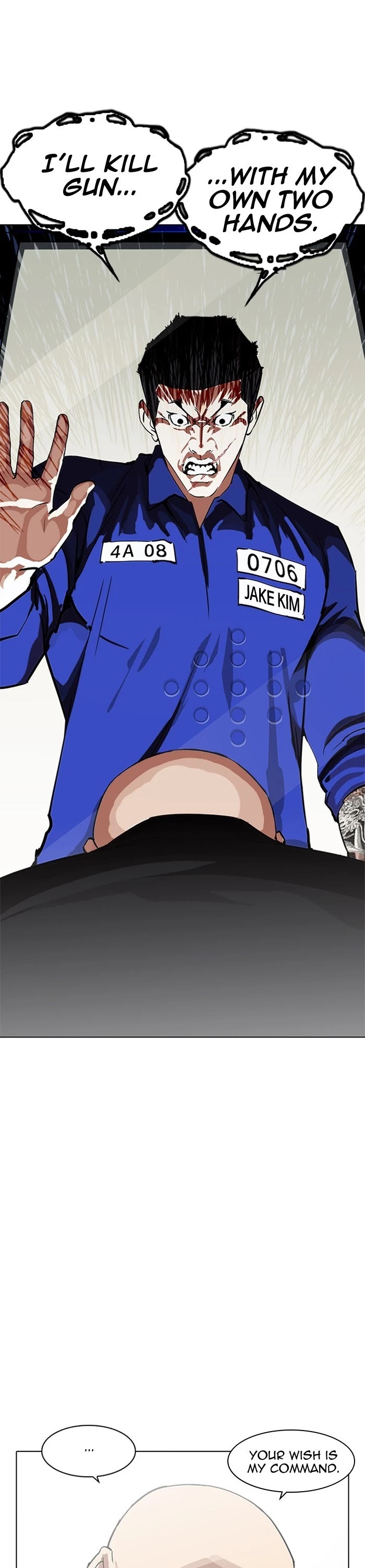 Lookism Chapter 213 page 29 - Chapter 213: Ep. 213: God Dog (Epilogue)