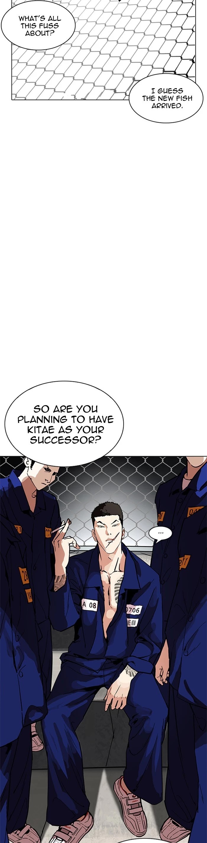 Lookism Chapter 213 page 31 - Chapter 213: Ep. 213: God Dog (Epilogue)
