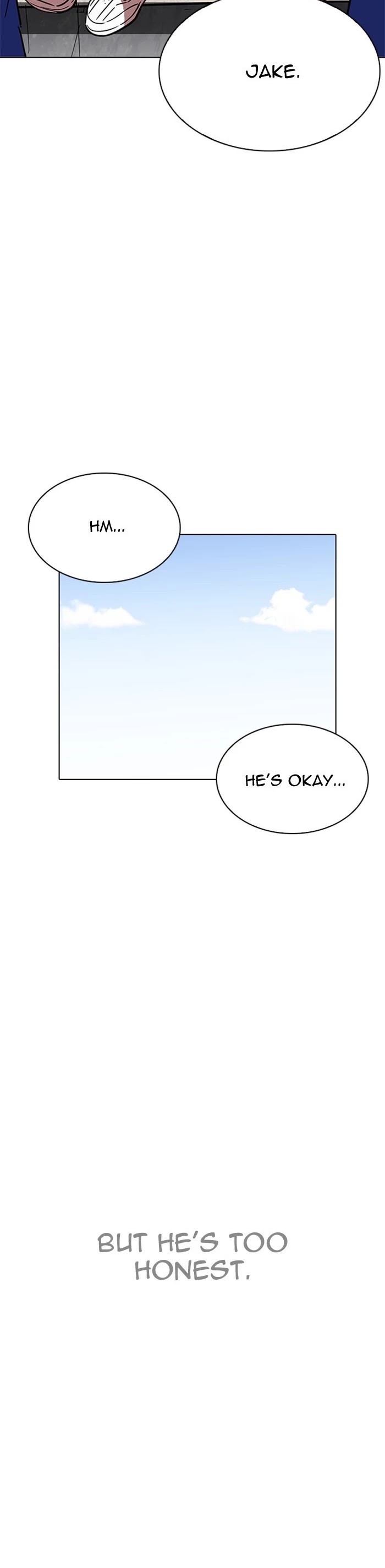 Lookism Chapter 213 page 32 - Chapter 213: Ep. 213: God Dog (Epilogue)