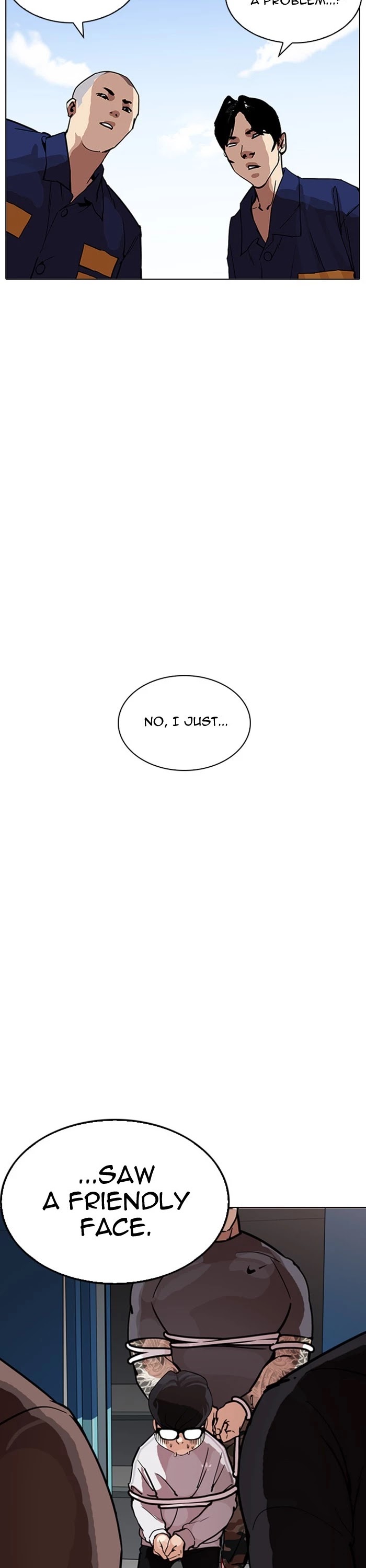 Lookism Chapter 213 page 34 - Chapter 213: Ep. 213: God Dog (Epilogue)