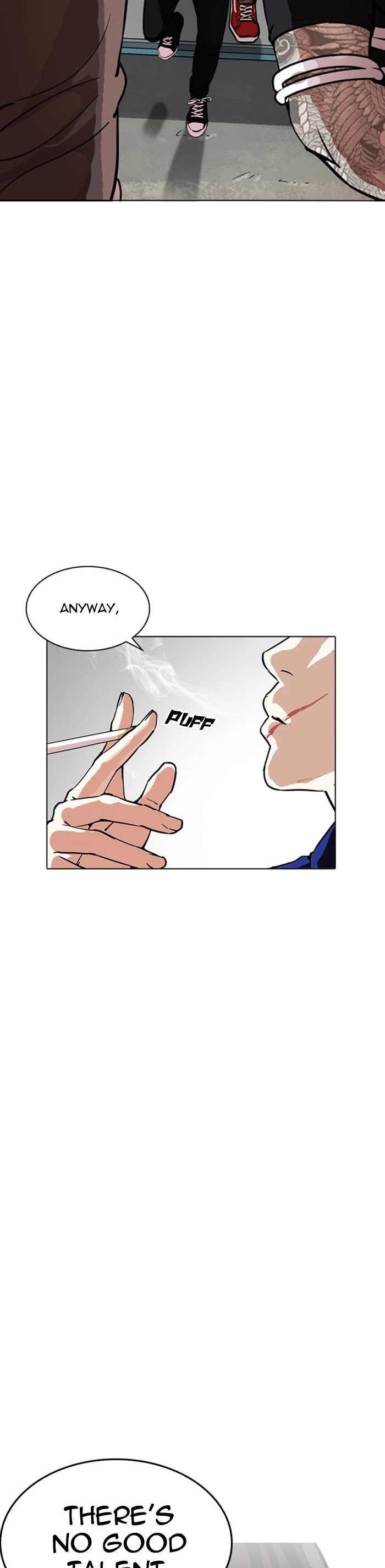 Lookism Chapter 213 page 35 - Chapter 213: Ep. 213: God Dog (Epilogue)