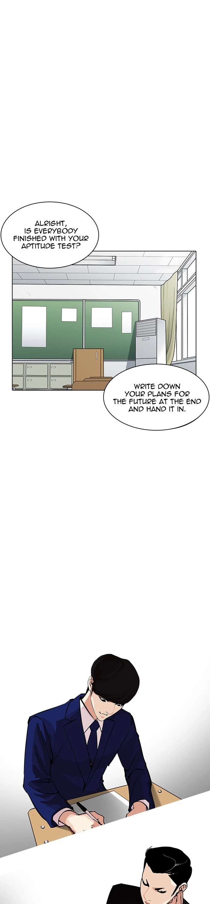 Lookism Chapter 213 page 37 - Chapter 213: Ep. 213: God Dog (Epilogue)