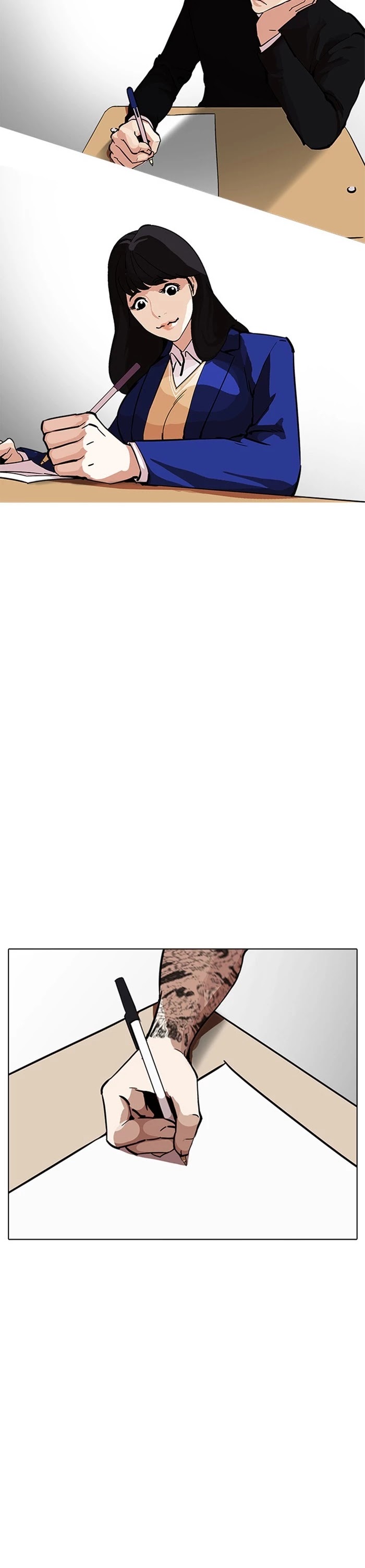 Lookism Chapter 213 page 38 - Chapter 213: Ep. 213: God Dog (Epilogue)