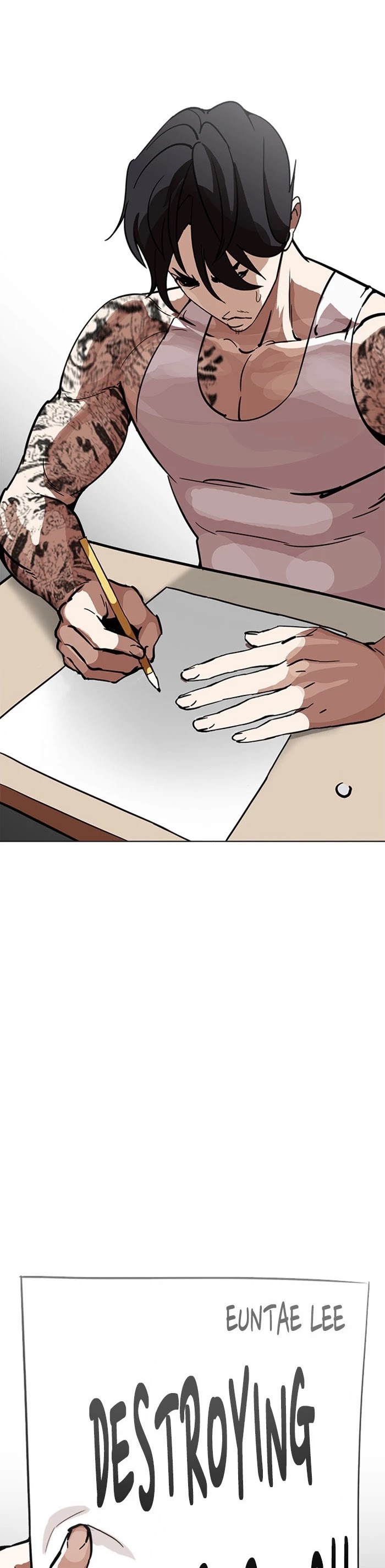 Lookism Chapter 213 page 39 - Chapter 213: Ep. 213: God Dog (Epilogue)