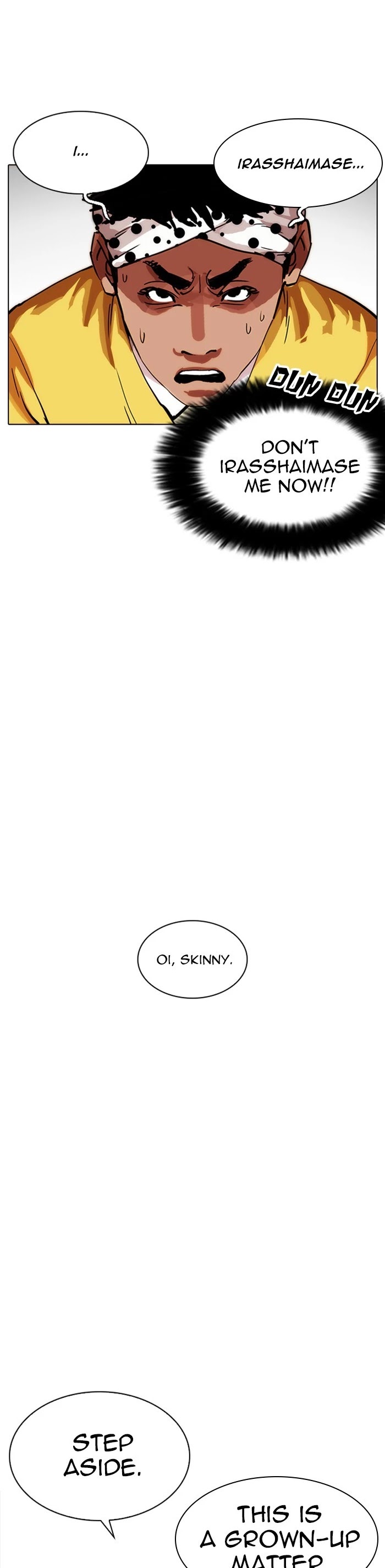 Lookism Chapter 213 page 4 - Chapter 213: Ep. 213: God Dog (Epilogue)