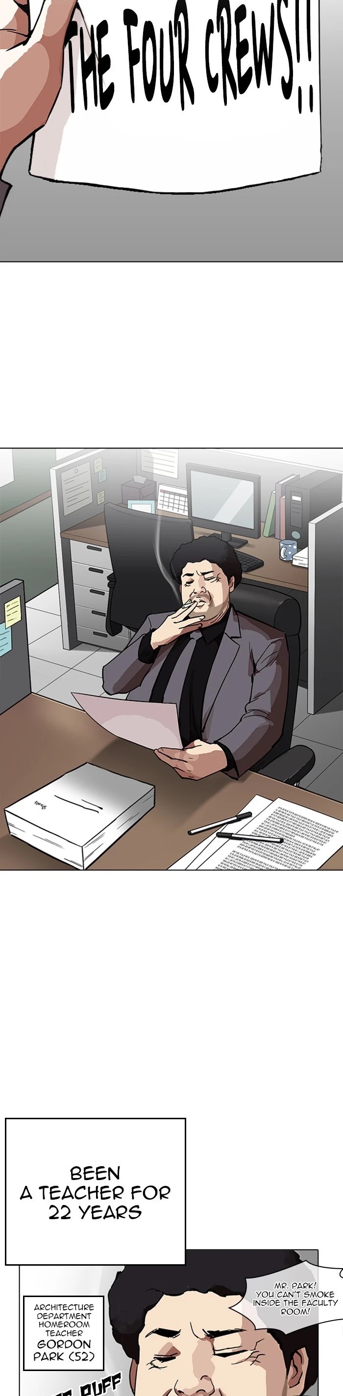 Lookism Chapter 213 page 40 - Chapter 213: Ep. 213: God Dog (Epilogue)