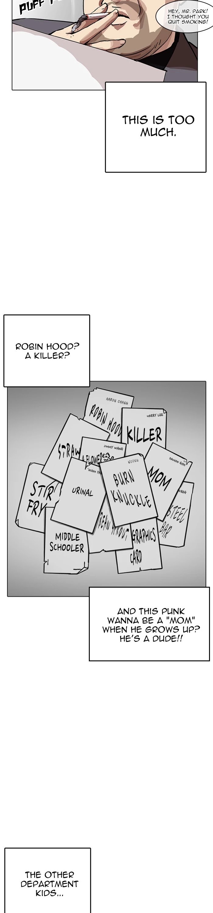 Lookism Chapter 213 page 41 - Chapter 213: Ep. 213: God Dog (Epilogue)