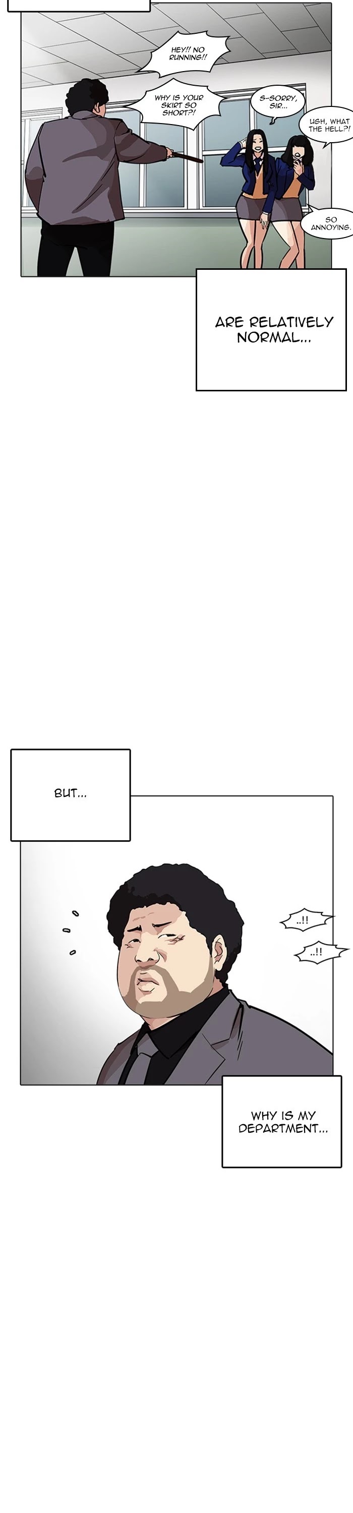 Lookism Chapter 213 page 42 - Chapter 213: Ep. 213: God Dog (Epilogue)
