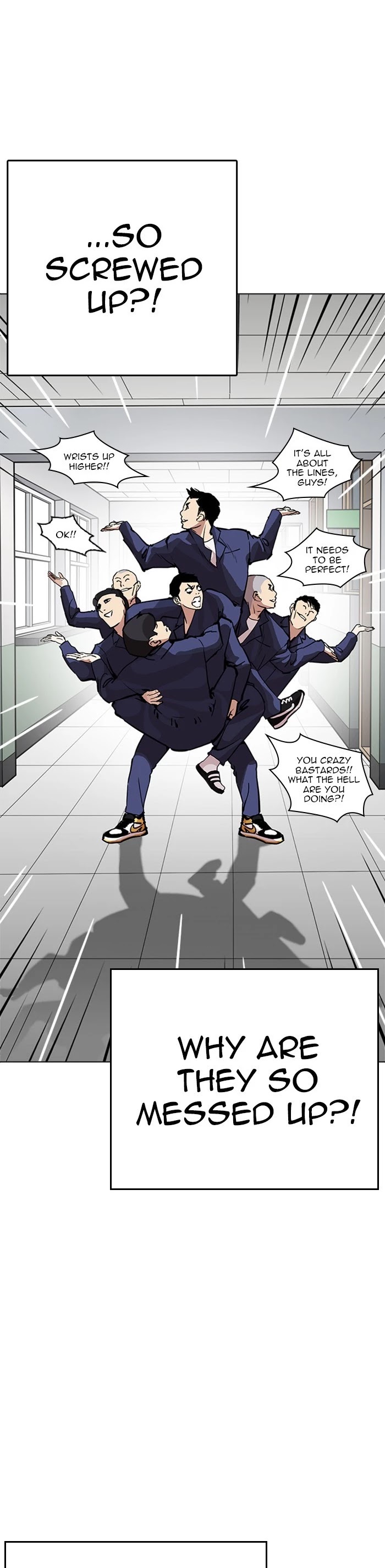 Lookism Chapter 213 page 43 - Chapter 213: Ep. 213: God Dog (Epilogue)