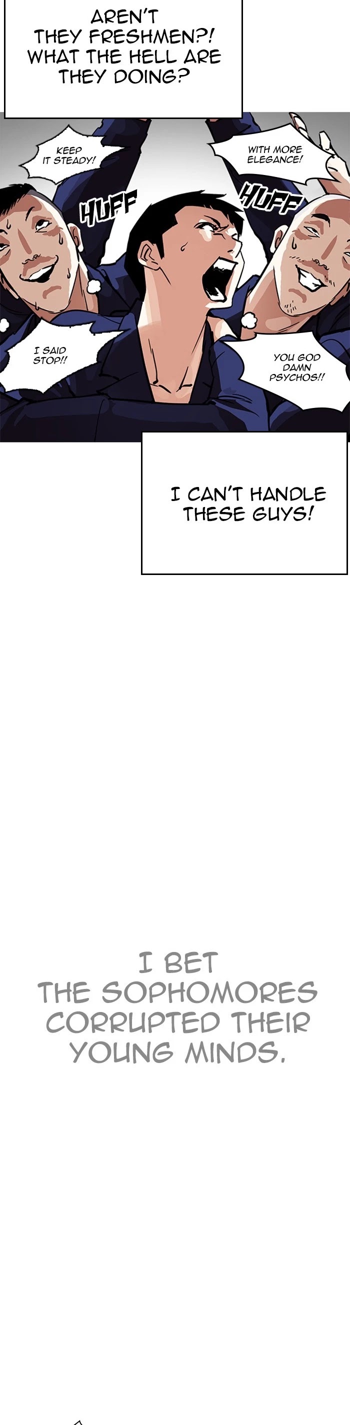 Lookism Chapter 213 page 44 - Chapter 213: Ep. 213: God Dog (Epilogue)