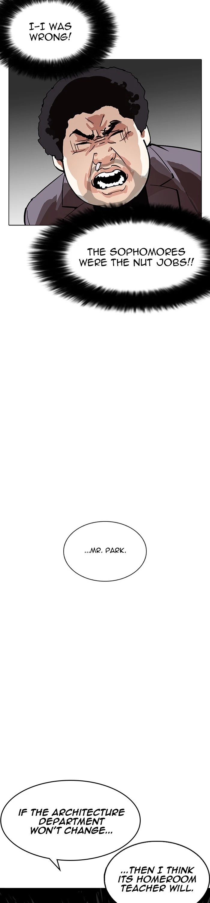 Lookism Chapter 213 page 54 - Chapter 213: Ep. 213: God Dog (Epilogue)