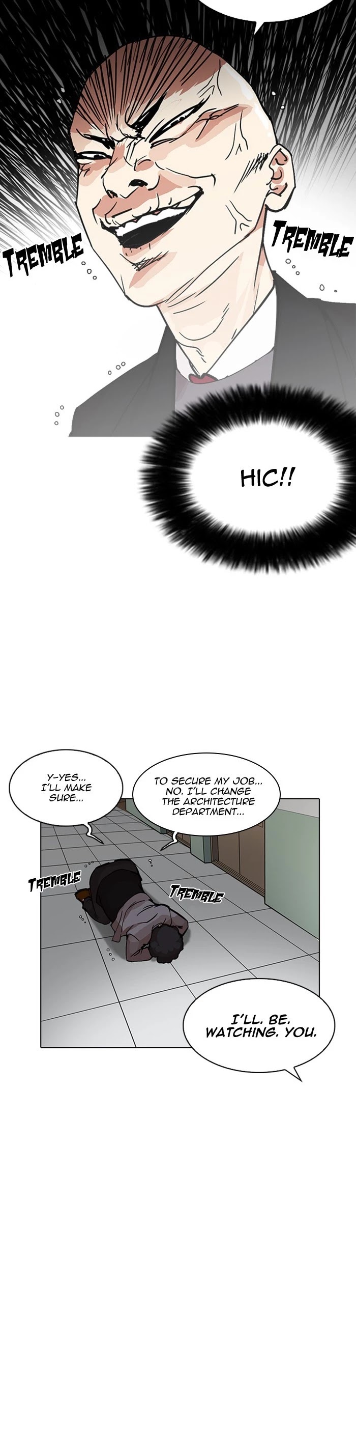 Lookism Chapter 213 page 55 - Chapter 213: Ep. 213: God Dog (Epilogue)