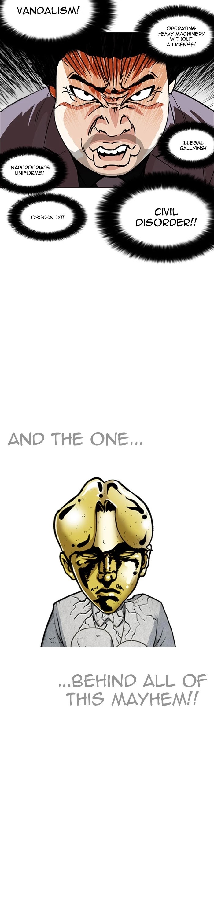 Lookism Chapter 213 page 58 - Chapter 213: Ep. 213: God Dog (Epilogue)