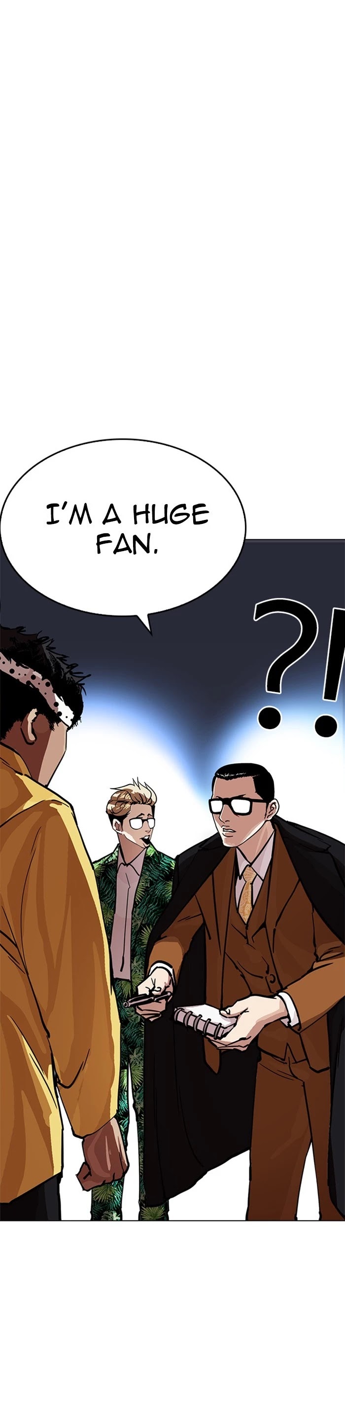 Lookism Chapter 213 page 7 - Chapter 213: Ep. 213: God Dog (Epilogue)