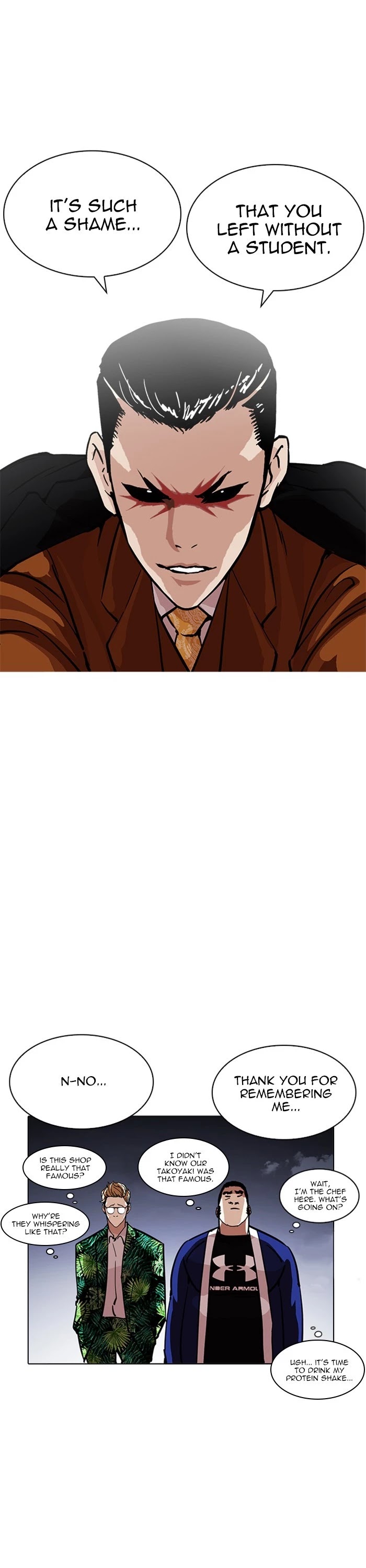 Lookism Chapter 213 page 9 - Chapter 213: Ep. 213: God Dog (Epilogue)