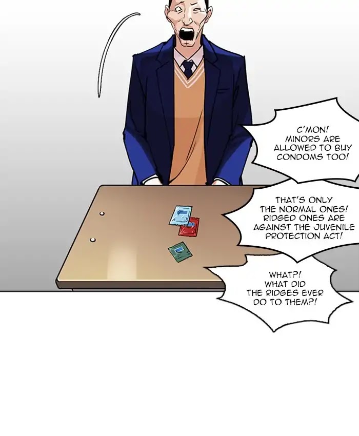Lookism Chapter 214 page 116 - Chapter 214: Ep.214: Vasco's Crisis