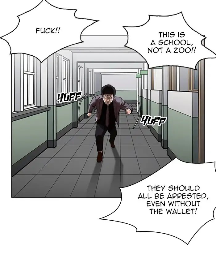 Lookism Chapter 214 page 124 - Chapter 214: Ep.214: Vasco's Crisis