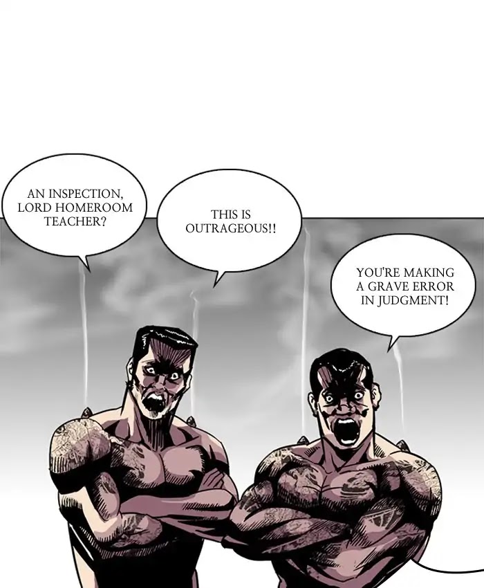 Lookism Chapter 214 page 130 - Chapter 214: Ep.214: Vasco's Crisis