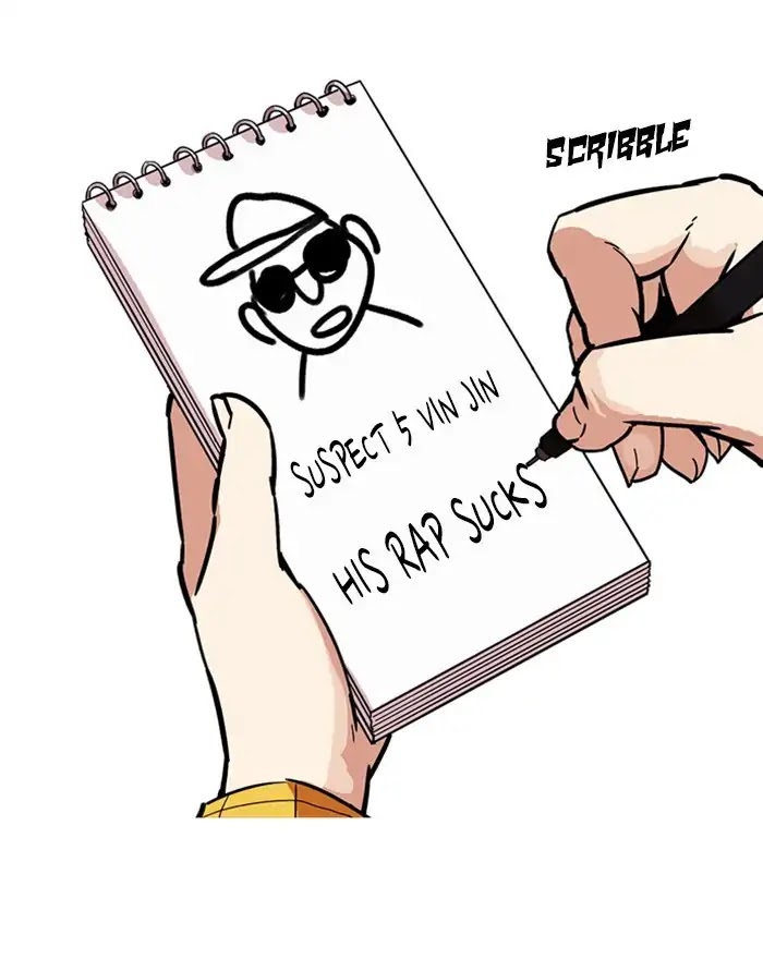Lookism Chapter 215 page 122 - Chapter 215: Ep.215