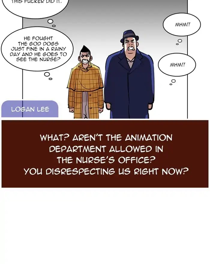 Lookism Chapter 215 page 131 - Chapter 215: Ep.215