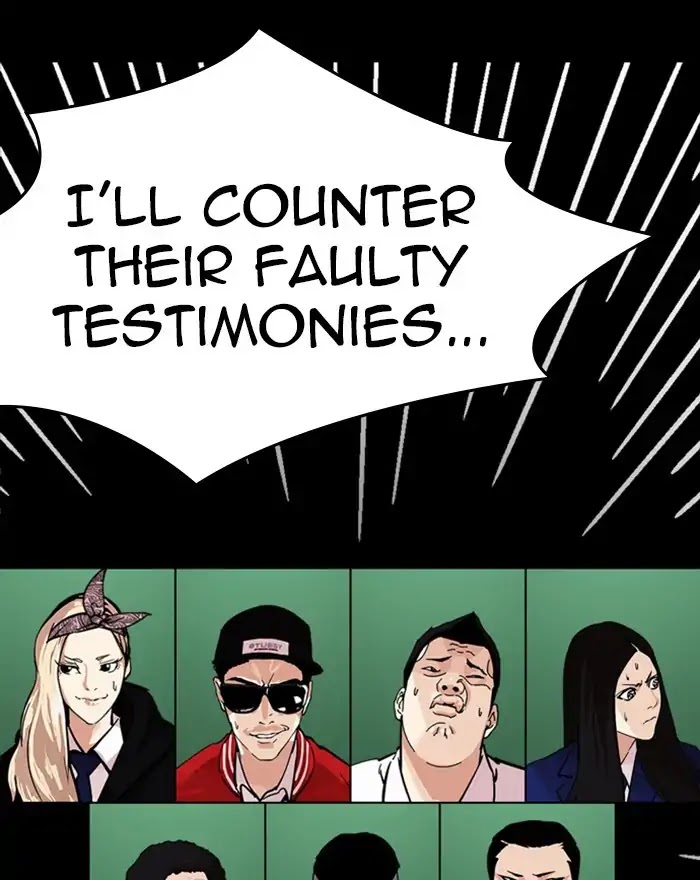 Lookism Chapter 215 page 154 - Chapter 215: Ep.215