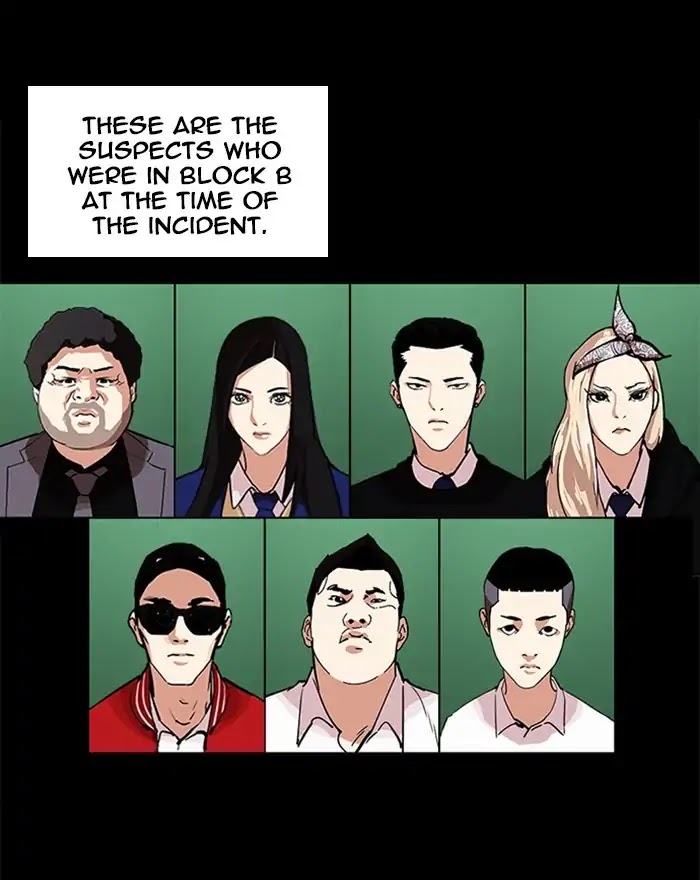 Lookism Chapter 215 page 50 - Chapter 215: Ep.215