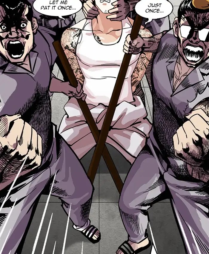 Lookism Chapter 216 page 12 - Chapter 216: Ep.216