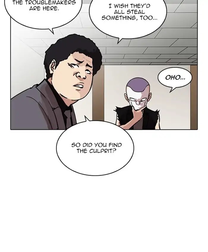 Lookism Chapter 216 page 217 - Chapter 216: Ep.216