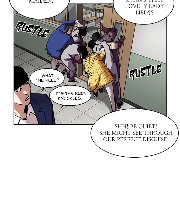 Lookism Chapter 216 page 25 - Chapter 216: Ep.216