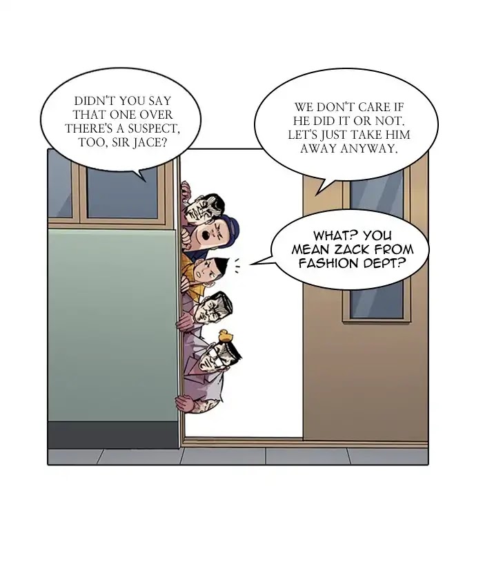 Lookism Chapter 216 page 50 - Chapter 216: Ep.216