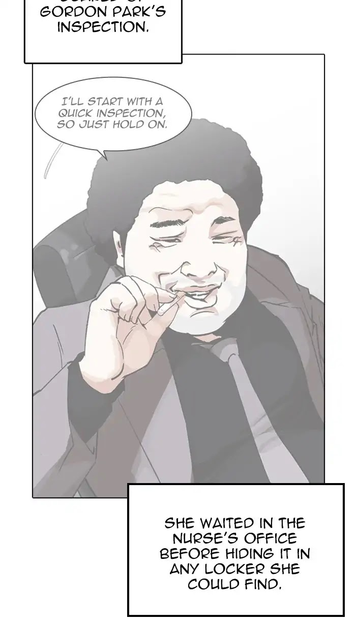 Lookism Chapter 217 page 119 - Chapter 217: Ep.217