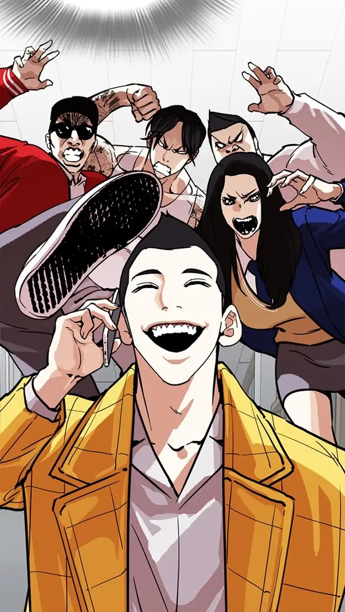 Lookism Chapter 217 page 131 - Chapter 217: Ep.217