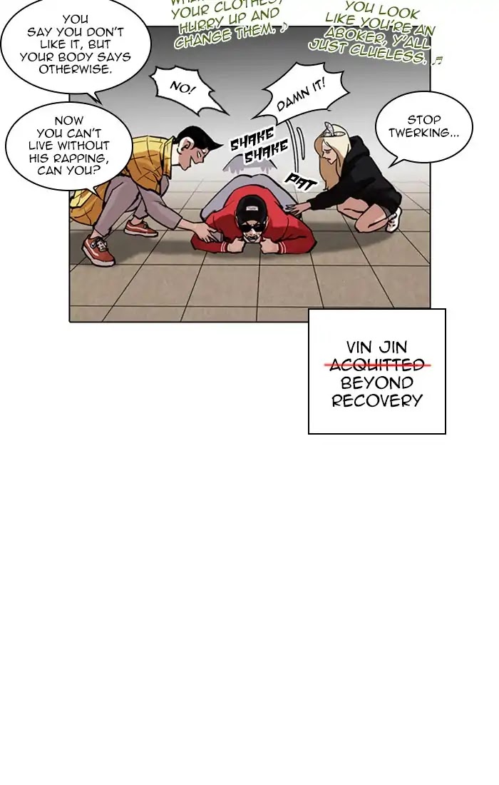 Lookism Chapter 217 page 50 - Chapter 217: Ep.217