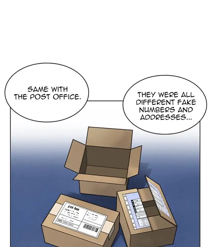 Lookism Chapter 219 page 104 - Chapter 219: Ep.219: Runaway Fam (01)
