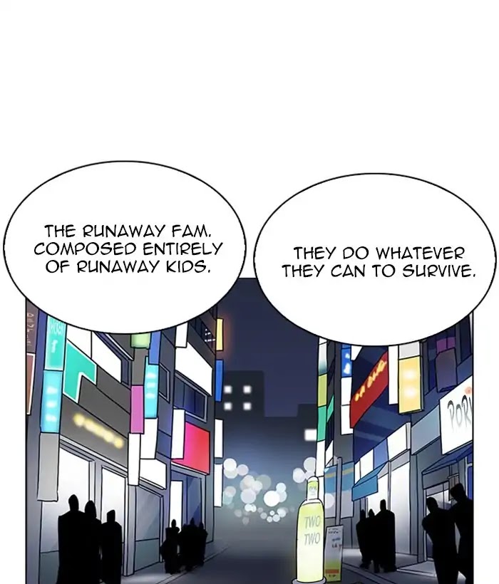 Lookism Chapter 219 page 123 - Chapter 219: Ep.219: Runaway Fam (01)