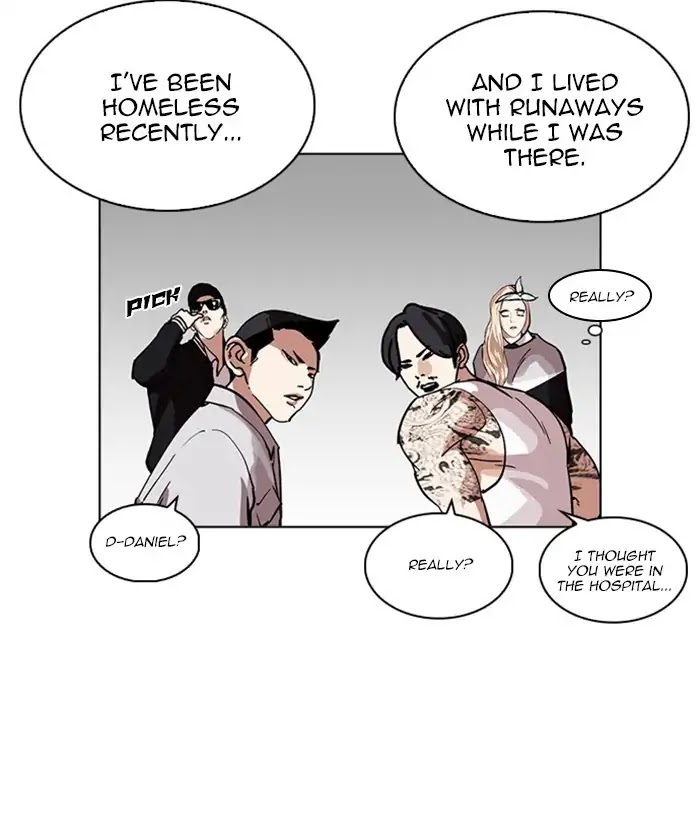 Lookism Chapter 219 page 131 - Chapter 219: Ep.219: Runaway Fam (01)