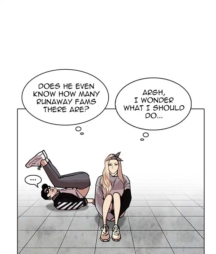 Lookism Chapter 219 page 152 - Chapter 219: Ep.219: Runaway Fam (01)