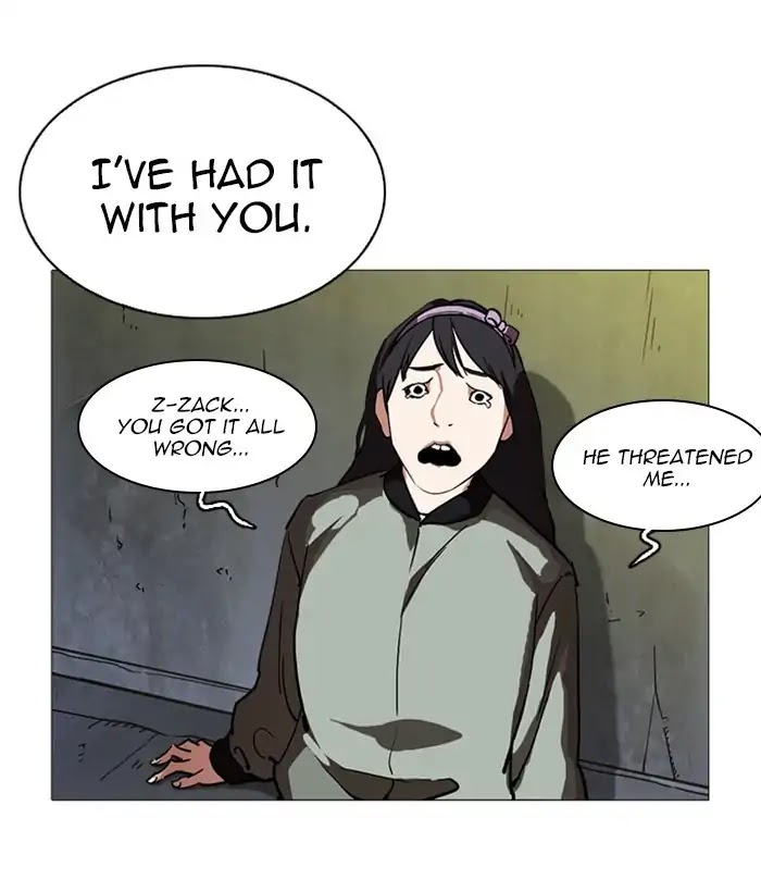 Lookism Chapter 219 page 16 - Chapter 219: Ep.219: Runaway Fam (01)